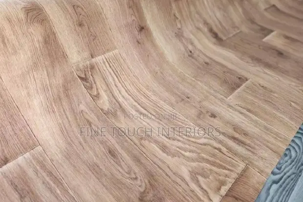 Modern Wood Design Vinyl Mkeka Carpets - 1