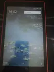 Amazon Fire HD 8 Mpya 32GB Nyekundu - 1
