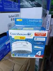Enerbras 4T Instant Electric Shower 220V-240V - 1
