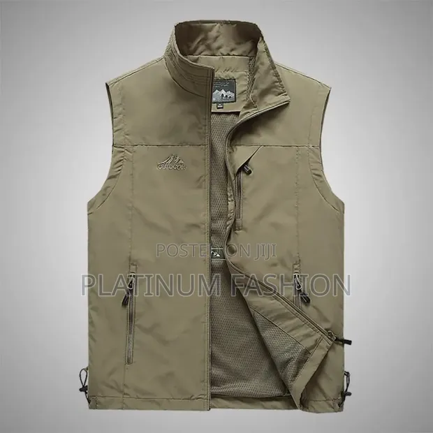 Tactical Windbreaker Jacket - 1