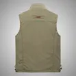 Tactical Windbreaker Jacket - 3