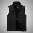 Tactical Windbreaker Jacket - 4