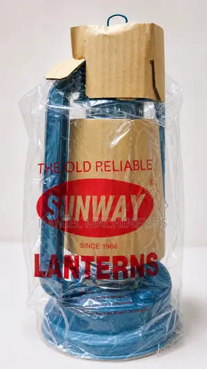 Brand New Big Lanterns (CTN Packing)