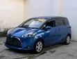 Toyota Sienta 2020 Blue - 2