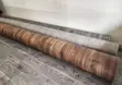 Wood-Effect Vinyl Carpets (Mkeka Wa Mbao) - 1