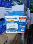 Enerbras Electric Shower - 4 Temperature Settings - 2