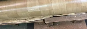 Wood-Look Vinyl Mkeka Carpet - Tsavo Road, Odeon