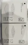 Apple 35W USB-C Power Adapter na Pini Zinazokunjwa - 2