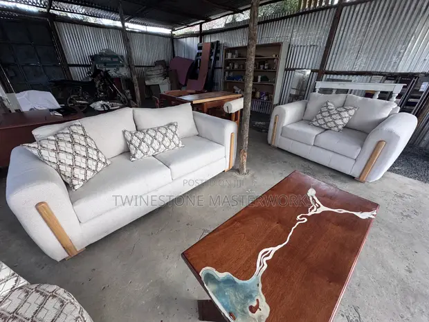 Lightscape 5 & 7 Seater Sofa Sets - 1