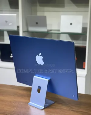 Kompyuta ya Apple iMac M4 16GB RAM 512GB SSD