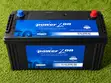 Power Zon N100 12V 100Ah Semi-Maintenance Free Battery - 1