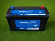 Power Zon N100 12V 100Ah Semi-Maintenance Free Battery - 2