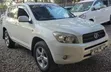 Toyota RAV4 2008 White - 1