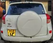 Toyota RAV4 2008 White - 4