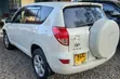 Toyota RAV4 2008 White - 5