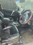 Toyota Land Cruiser Prado 2.8 TX 2017 Nyeusi - 4