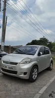 Toyota Passo 2010 Silver - 1