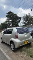 Toyota Passo 2010 Silver - 2