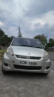 Toyota Passo 2010 Silver - 3
