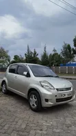 Toyota Passo 2010 Silver - 4