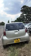 Toyota Passo 2010 Silver - 5