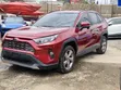 Toyota RAV4 Adventure 2019 Burgundy - 4