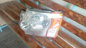 Land Rover Discovery 3 Headlights (Used)