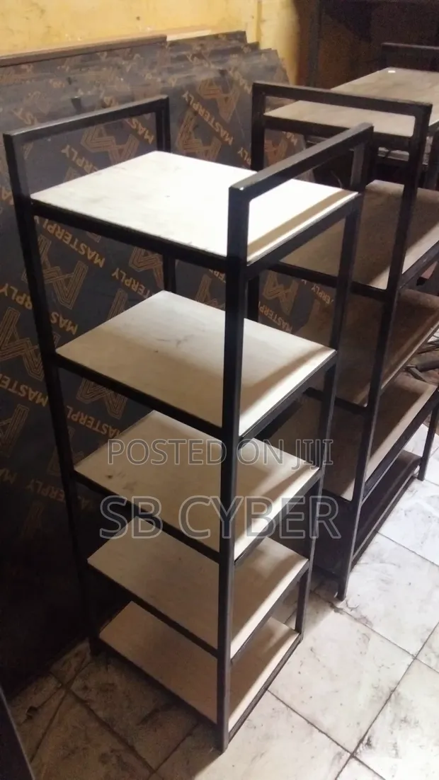 Brand New Multi-Purpose Display Rack - 1