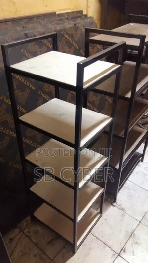 Brand New Multi-Purpose Display Rack