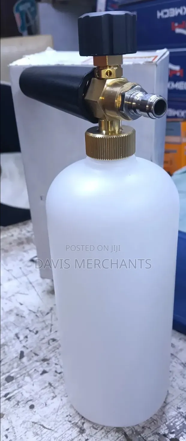 Foam Gun for Detailing and Pressure Washing - 1