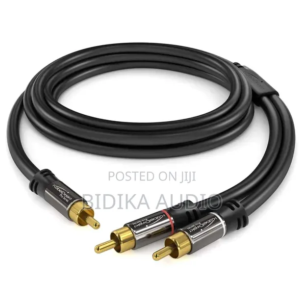 Kabel Direkt Y-Subwoofer Cable - 1