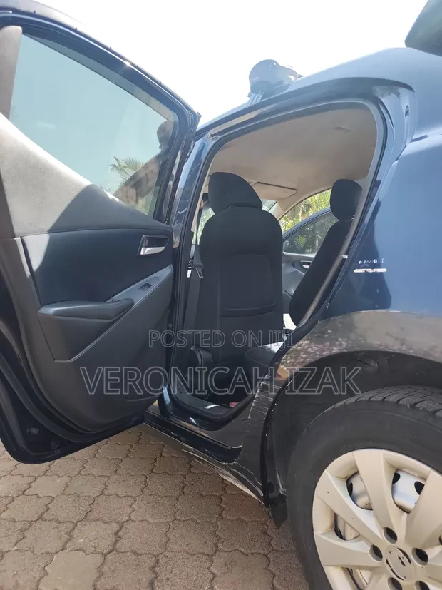 Mazda Demio 2015 Blue - 1