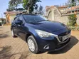Mazda Demio 2015 Blue - 5