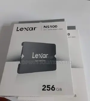 Lexar NS100 256GB 2.5" SATA Internal SSD