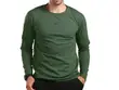 Original Military Round Neck Long Sleeve T-Shirt - 3