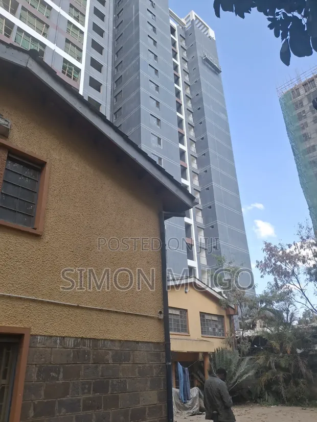 Kilimani Prime Commercial Plot for High Rise - Freehold - 1