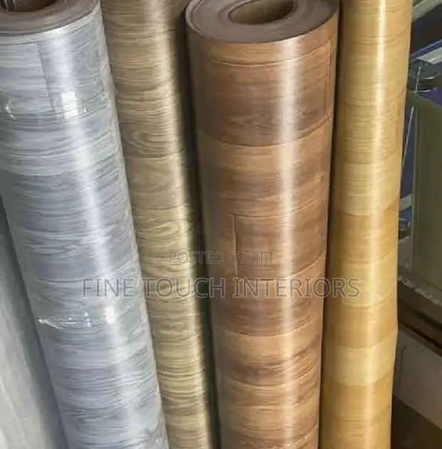 Vinyl Mkeka Wa Mbao Carpet Rolls - Odeon, Tsavo Road - 1