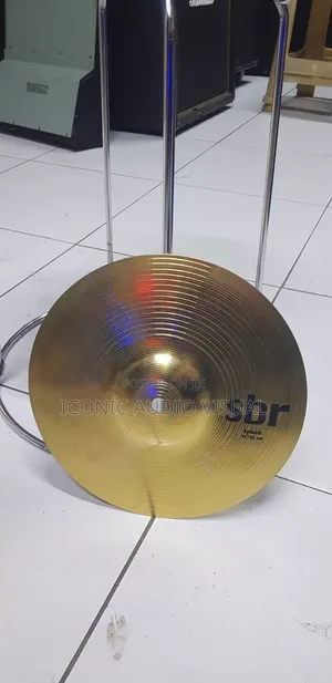 Sabian SBR 10-Inch Splash Cymbal