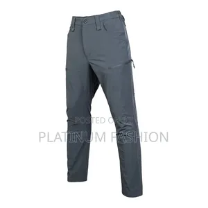 FP22225 Spandex Cargo Trousers