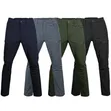 FP22225 Spandex Cargo Trousers - 4