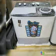 Mika 10KG Twin Tub Washing Machine - Semi-Automatic - 2
