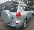 Toyota RAV4 2007 Silver - 1
