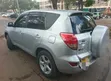 Toyota RAV4 2007 Silver - 2