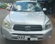 Toyota RAV4 2007 Silver - 3
