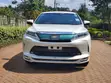 Toyota Harrier 2.0 4WD 2019 White - 1