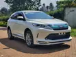 Toyota Harrier 2.0 4WD 2019 White - 5