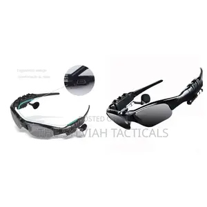 Original Rechargeable Bluetooth Tactical Glasses