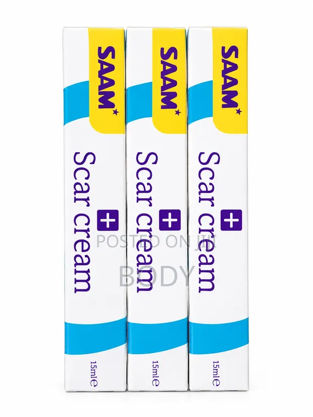 The Saem Scar Cream - 1