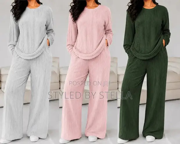 Travel Set Lounge Wear - 1