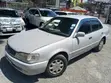 Toyota Corolla 2000 Silver - 1
